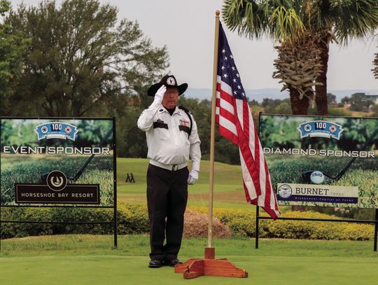 100 Club seeks teams for Patriot Day golf tourney