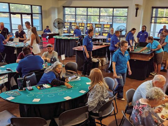 Fish fry event well-attended; benefits good cause