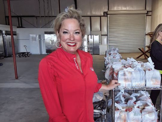 A time to give of talents, time and treasures