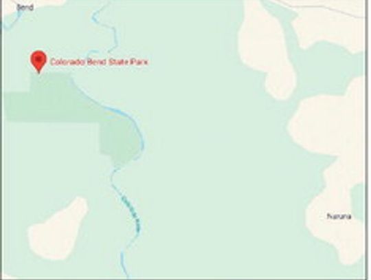 Texas Parks and Wildlife Department purchased the 2,020-acre property utilizing a combination of a onetime funding appropriation and funds from sporting goods sales tax. Contributed/Google Maps