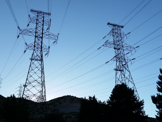 Alliance forming to fight power line