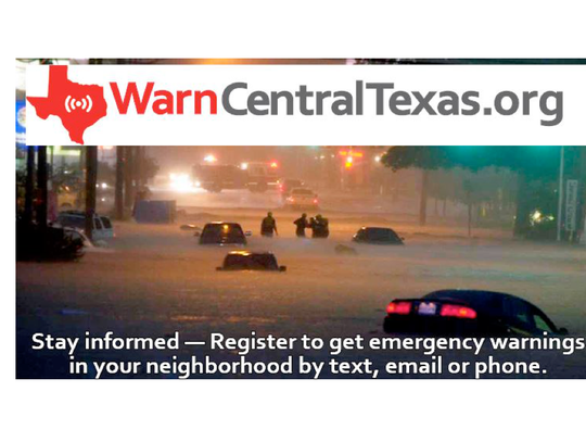 Area counties set for warning system drill