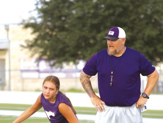 Athletes start final month of Forge ’25