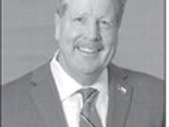 Contributed photo Tom Maynard will be the featured speaker and scholarship recipient presenter at the Burnet County Republican Women meeting May 8.