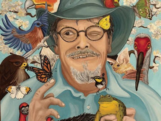 Birders to host speaker with good nature advice