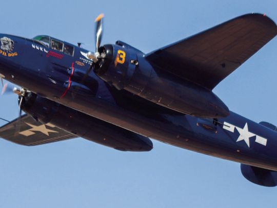 Bluebonnet Airshow to honor 'Heroes of the Hill Country'