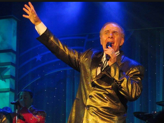 Branson gospel singer coming to Granite Shoals church