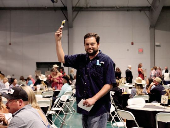 Buckaroo Ball raises funds for youth programs