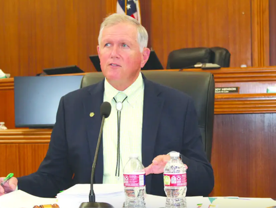 Burnet County approves budget over sheriff’s objections