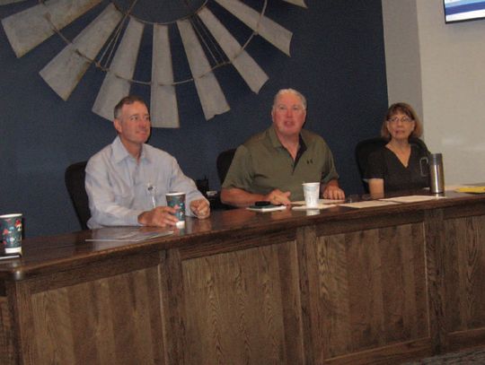 Burnet County drops to Stage 2 drought status