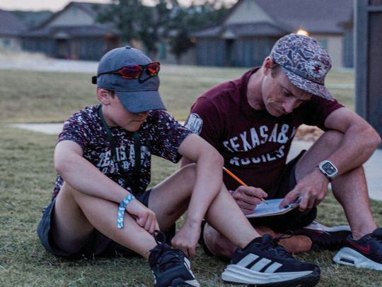 Camp Agape for grieving children enrollment underway