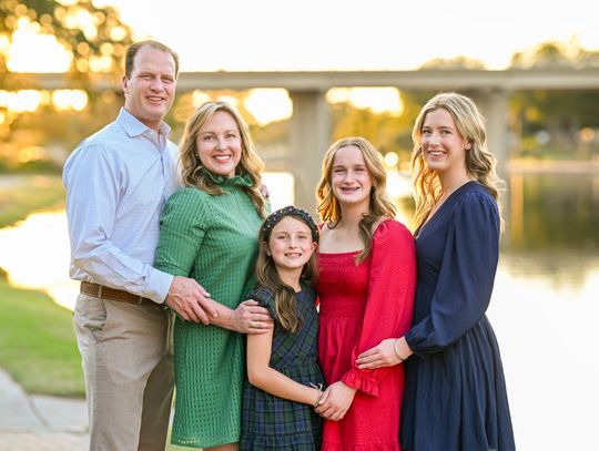 Candidate steps up for residents in expanded district