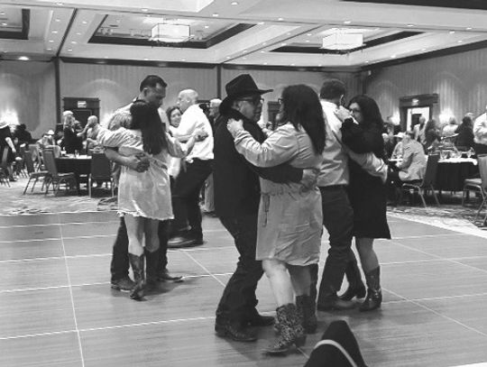 The date for the CASA Boots &amp; BBQ fundraiser is Saturday, Feb. 1, at the Horse - shoe Bay Resort Granite Ballroom (located inside Hotel Tower), from 6 to 10 p.m. Contributed photo