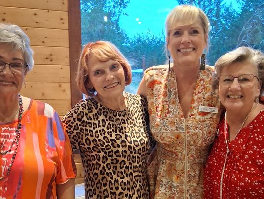 Kingsland Chamber celebrates outstanding community leaders