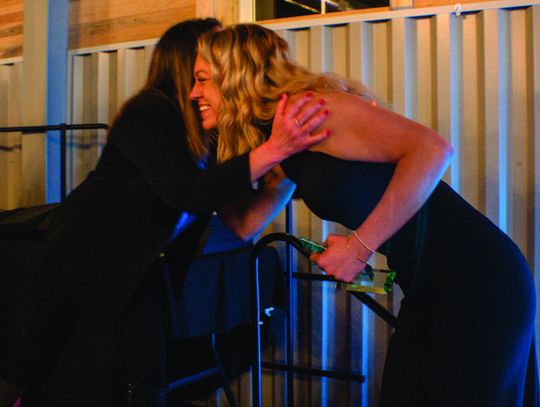 Chamber honors top contributors