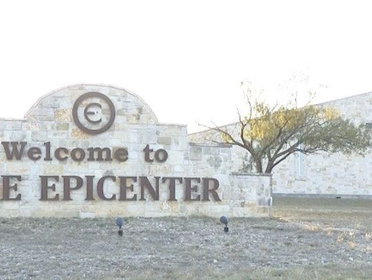 The Church at the Epicenter in Burnet has closed its doors following the arrest of one of its congregants in an alleged shooting hoax. Contributed photo