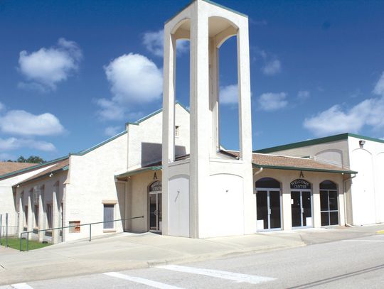 Church time capsule reveals reverent historical reach