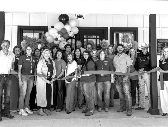 The Hill Country Children's Advocacy Center celebrated the grand opening of a new facility in Burnet. Martelle Luedecke/Luedecke Photography