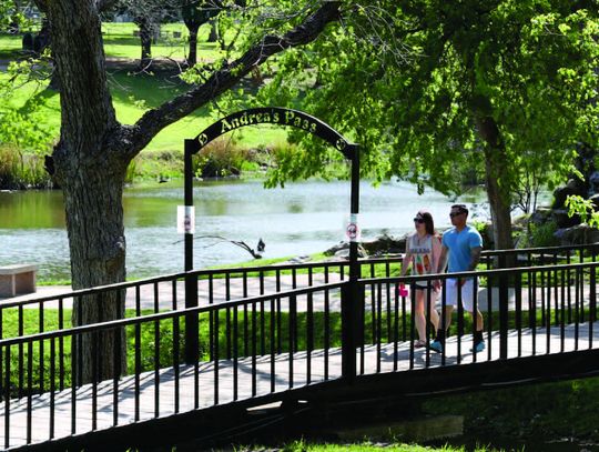 Marble Falls to spend $206K on parks plan update