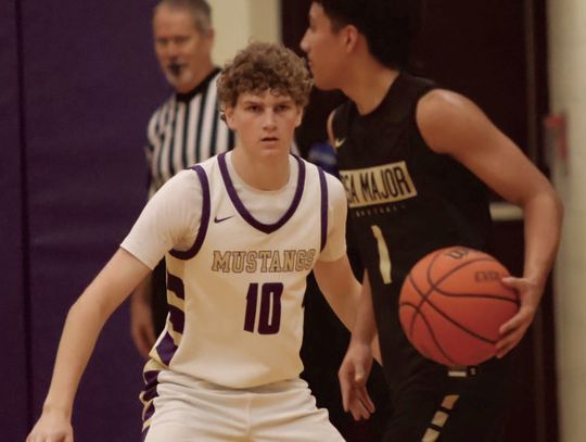 Coaches vote several Mustangs to all-district teams