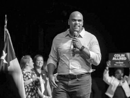Colin Allred launches 2026 bid for U.S. Senate following last year’s loss