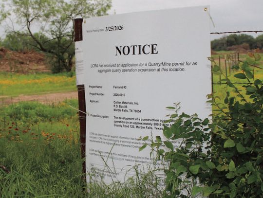 Collier quarry commenting extended