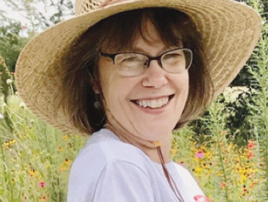 presentation on Texas flies on Aug. 7. Sheryl Smith-Rodger will share a Contributed photo