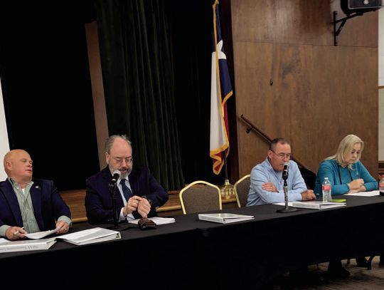 Commission launches first meeting to combat power line