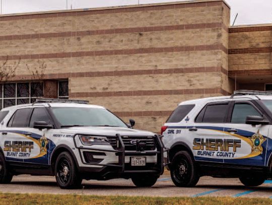 Burnet County commissioners revamp budget for deputy funding