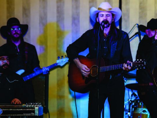 Community gives big to CASA Boots & BBQ