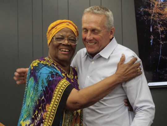 Council fills Place 4 seat, recognizes Juneteenth event