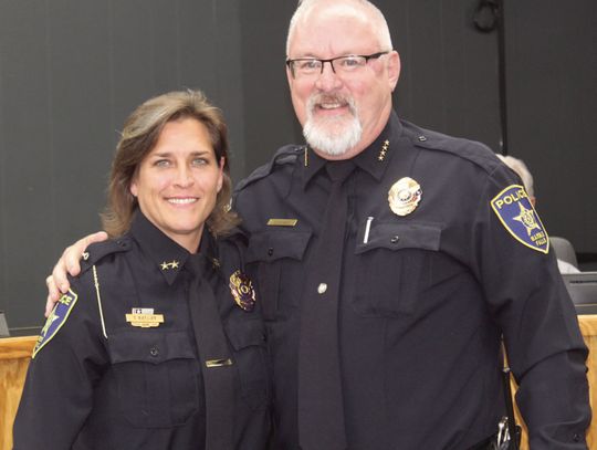 Marble Falls council selects new police chief