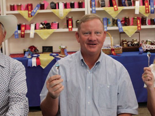 County fair satisfies sweet tooth, more with competition