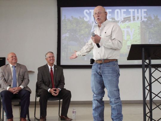 County looks to keep pace with growth in 2026