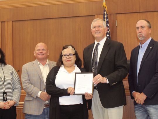 County recognizes Elder Abuse Awareness Month