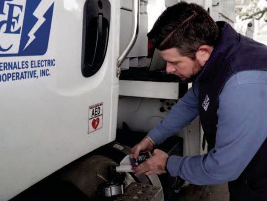 Crews prep for forecasted arctic blast