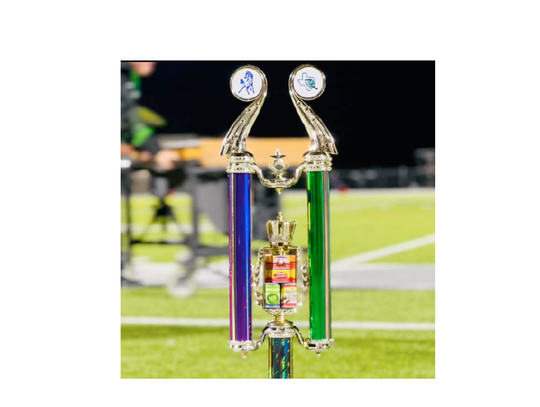 Cross-county rivalry heats up with collection event