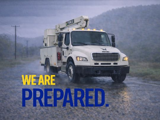 CTEC on standby for winter storm warning