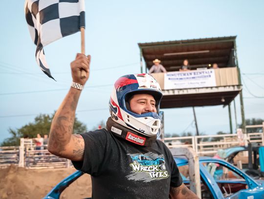 Demolition Derby will crash in again