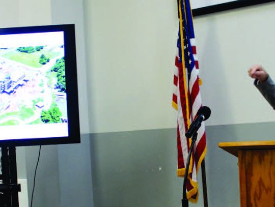 EDC director reports more positive economic signals