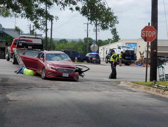Elderly Spicewood man dies in FM 1431 collision