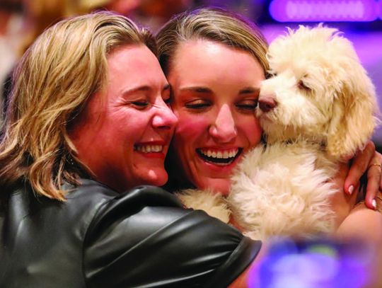 Elevate Gala gives to education in grand style