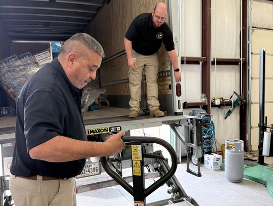 Emergency response resources ready ahead of winter weather