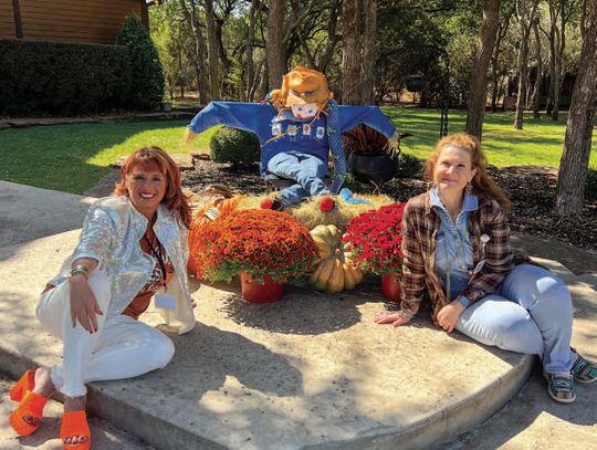 Event a resounding success for Kingsland food pantry