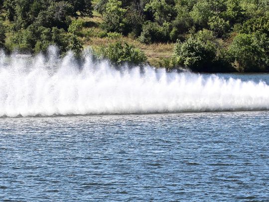 File photo Due to the limited time available and the ongoing restructuring efforts, the SDBA will not be able to host a race at Lakefest in 2025.