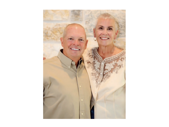 Excellence in Education awarded to MFISD inspirational couple