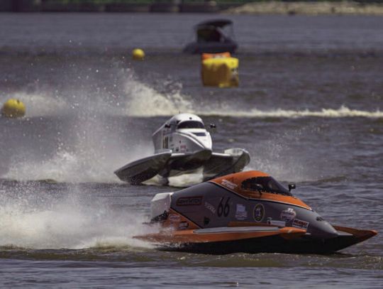 F1 boat races revving up for this weekend