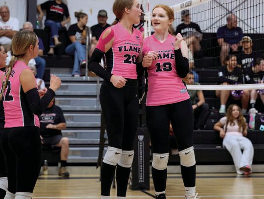 Faith Academy Flames’ new districts to push athletes