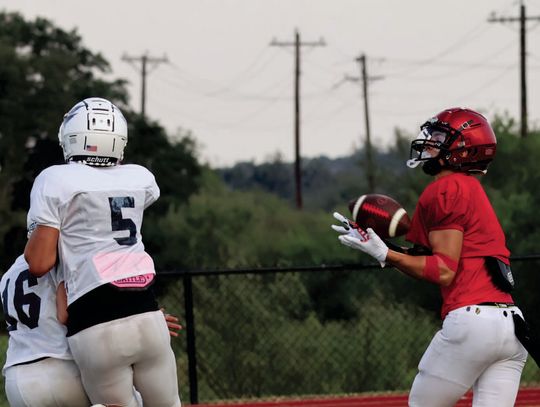 Faith football team to face Lions in first game