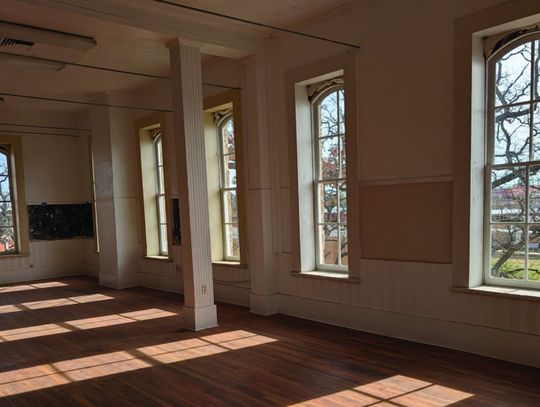 Falls museum membership makes history happen